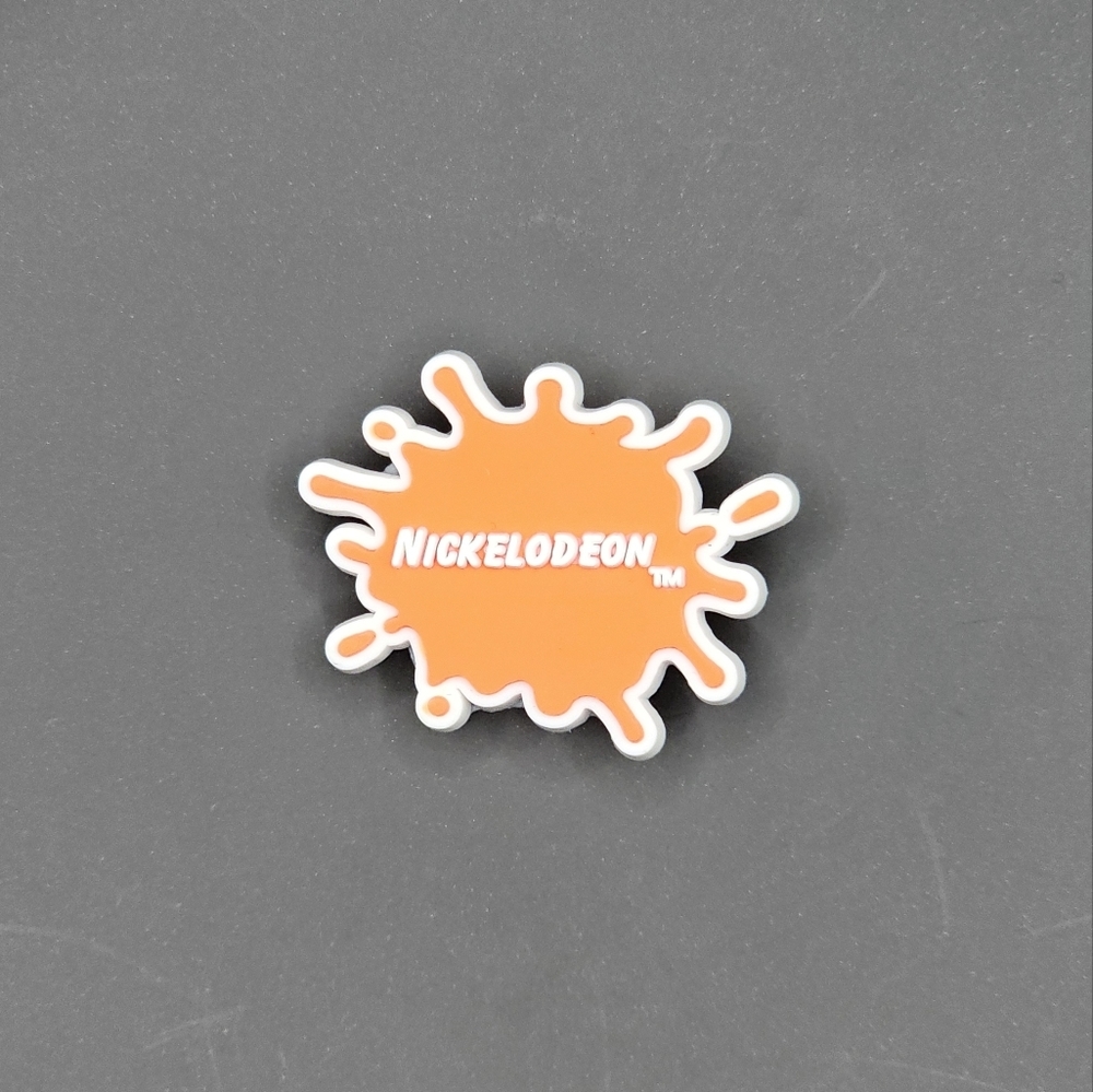 (5/$15) Nickelodeon Splash Croc Charm - Picture 1 of 2